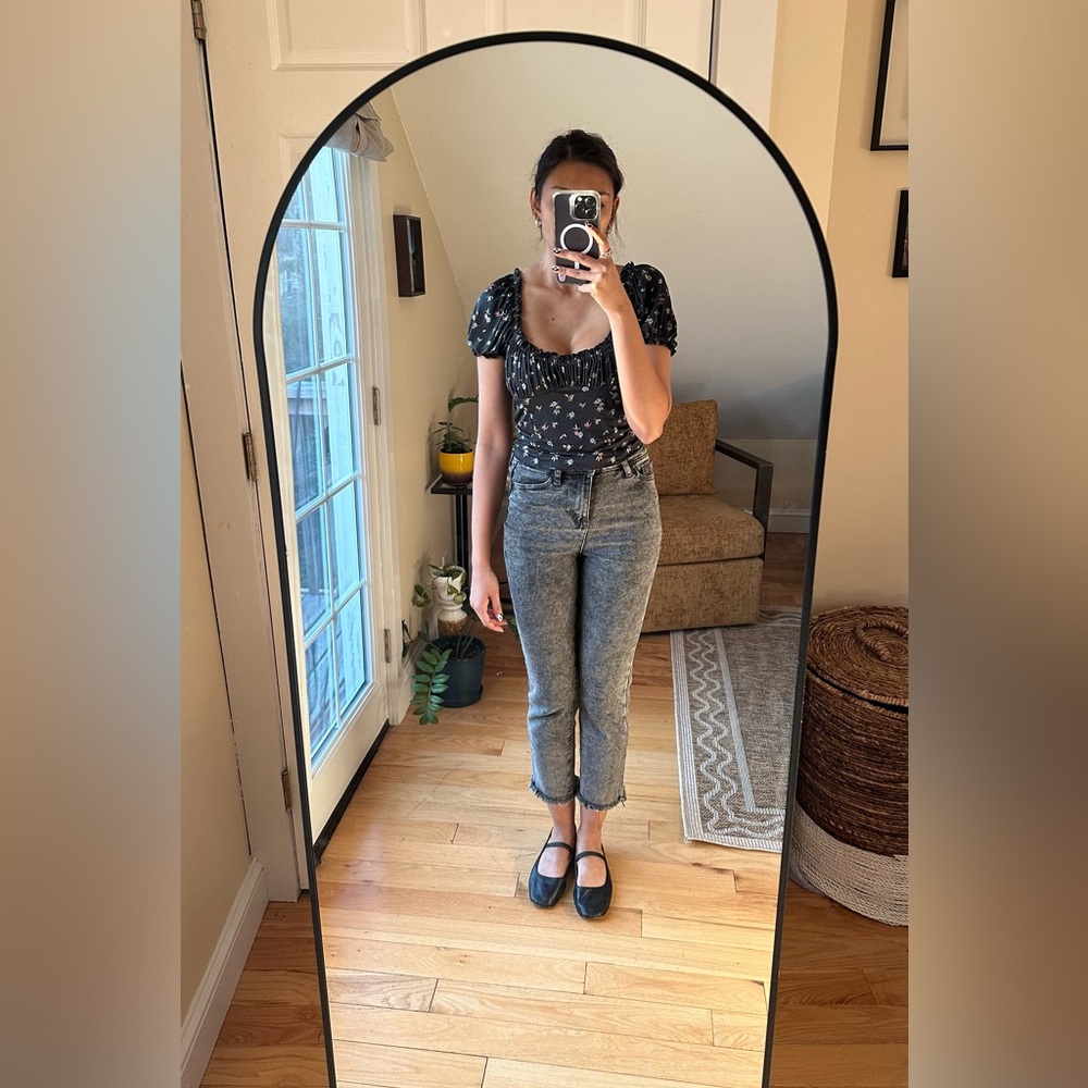 Urban Outfitters Floral Top
